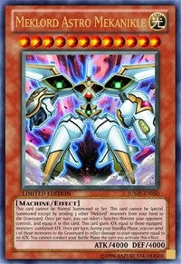 Meklord Astro Mekanikle (50) (SJMP) - YuGiOh Single