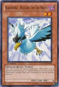 Blackwing - Blizzard the Far North (11003) (DP11) - YuGiOh Single