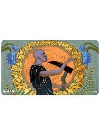 Mystical Archive Cultivate Playmat for Magic - Playmats Sealed