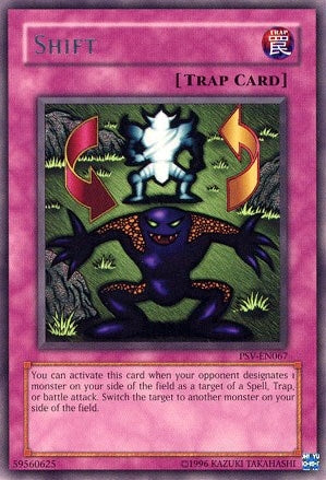 Shift (67) (PSV-EN) - YuGiOh Single