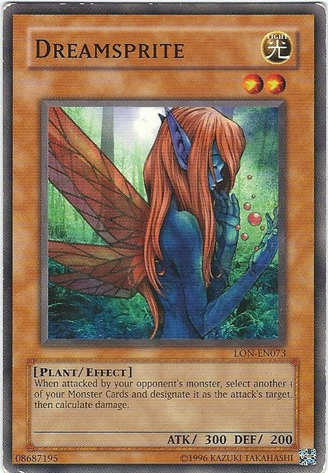 Dreamsprite (73) (LON-EN) - YuGiOh Single