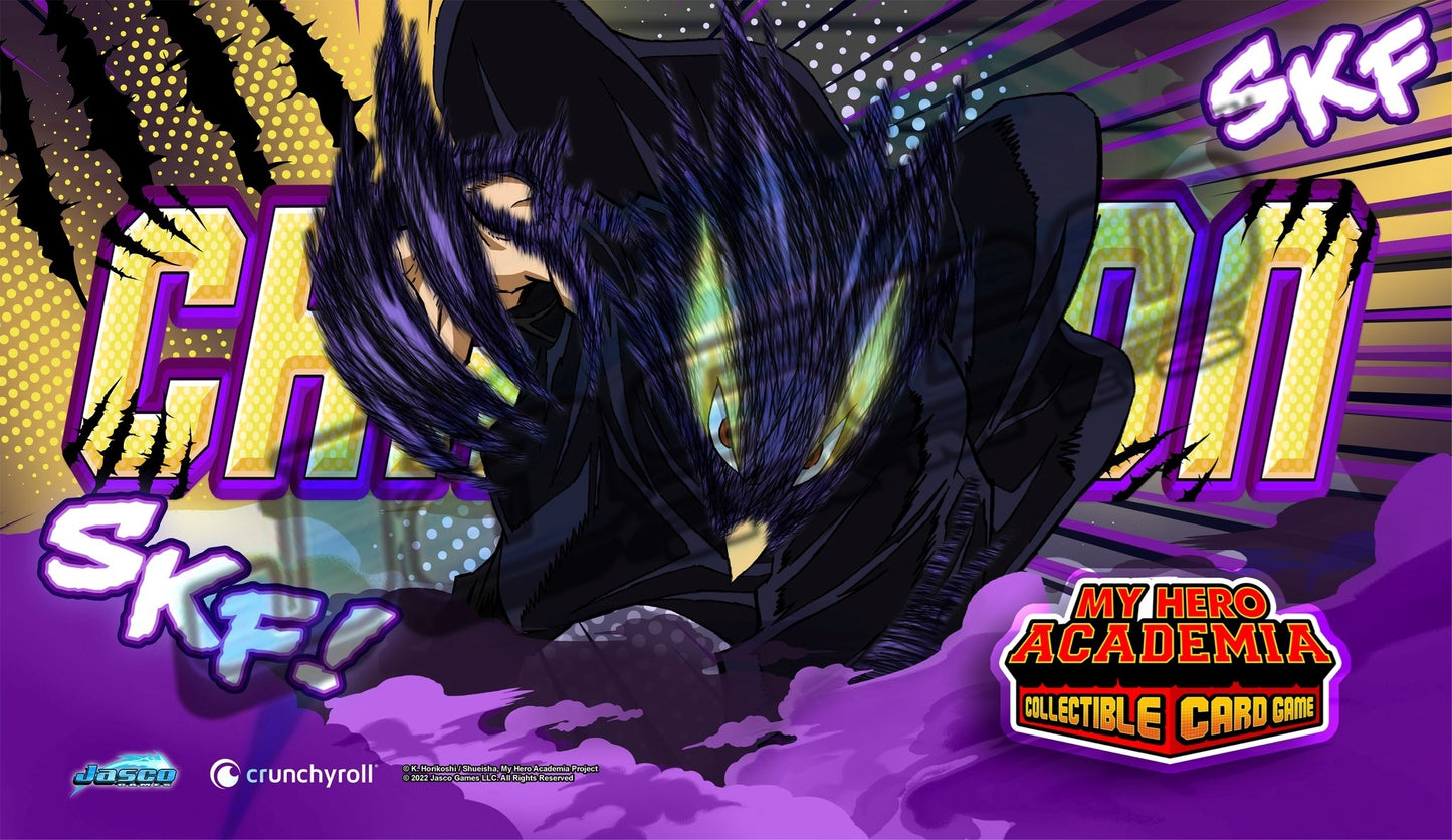 My Hero Academia Playmat: Regional License Exams 2022 Season 2 (Champion) - Playmats Sealed