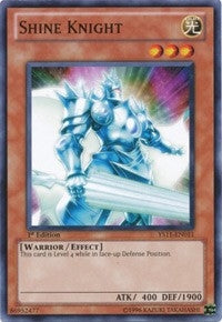 Shine Knight (11011) - YuGiOh Single
