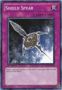 Shield Spear (11038) - YuGiOh Single