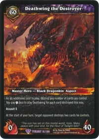 Deathwing the Destroyer - WoW Single