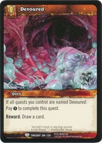 Devoured - WoW Single