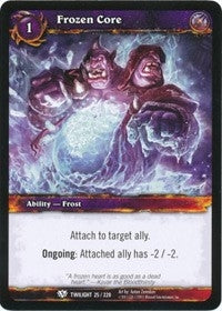 Frozen Core - WoW Single