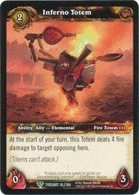 Inferno Totem - WoW Single