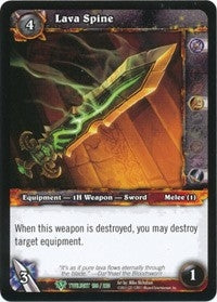 Lava Spine - WoW Single