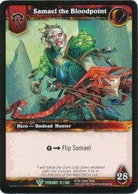 Samael the Bloodpoint - WoW Single