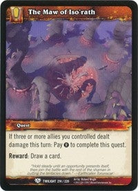 The Maw of Iso’rath - WoW Single