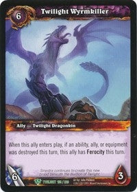 Twilight Wyrmkiller - WoW Single