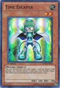 Time Escaper (24) (GENF) - YuGiOh Single