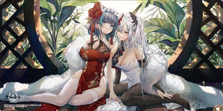 Bushiroad Rubber Mat Collection V2 Vol.546: Azur Lane - Master’s Favorite? (2546) - Playmats Sealed