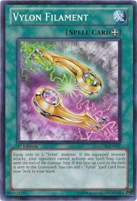 Vylon Filament (57) (GENF) - YuGiOh Single
