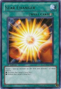 Star Changer (59) (GENF) - YuGiOh Single