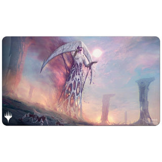 Phyrexia: All Will Be One White Sun’s Twilight Standard Gaming Playmat for Magic: The Gathering - Playmats Sealed