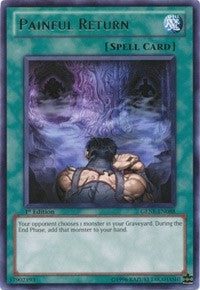 Painful Return (88) (GENF) - YuGiOh Single