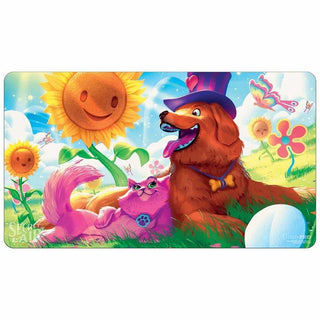 Secret Lair Winter Superdrop 2023 Rin and Seri Inseparable Standard Gaming Playmat for Magic: The Gathering - Playmats