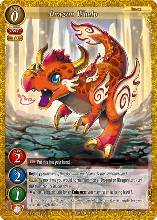 Dragon Whelp (2022) - Gate Ruler Single