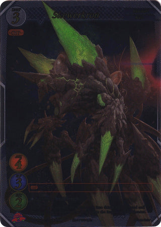 Skewerkron (Uber Rare) - Gate Ruler Single