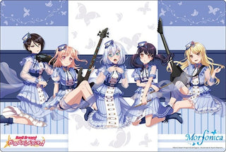 Bushiroad Rubber Mat Collection V2 Vol.557: BanG Dream! Girls Band Party! - Morfonica (2557) - Playmats Sealed