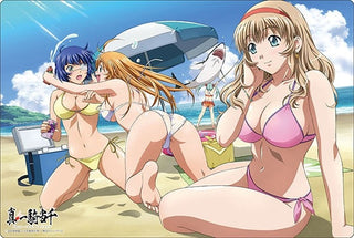 Bushiroad Rubber Mat Collection V2 Vol.560: Ikkitousen - Sonsaku Ryomou Sonken (2560) - Playmats Sealed