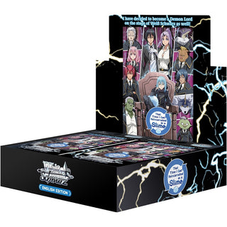 That Time I Got Reincarnated as a Slime Vol.3 Booster Box - Weiss Schwarz Sealed