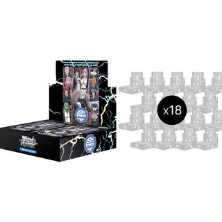 That Time I Got Reincarnated as a Slime Vol.3 Booster Box Case - Weiss Schwarz Sealed