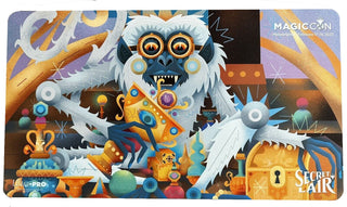 Secret Lair Showdown MagicCon 2023 Ragavan Nimble Pilferer Standard Gaming Playmat for Magic: The Gathering - Playmats