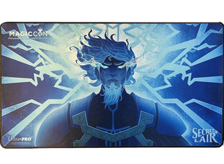Secret Lair Showdown MagicCon 2023 Brainstorm Standard Gaming Playmat for Magic: The Gathering - Playmats Sealed