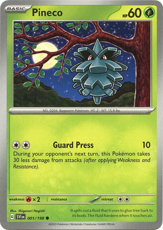 Pineco (001/198) (SVI)