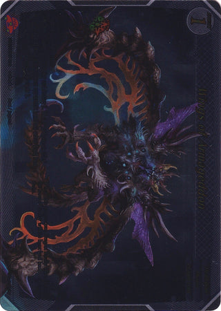 Wings of Armageddon (Uber Rare) (2022) - Gate Ruler Single