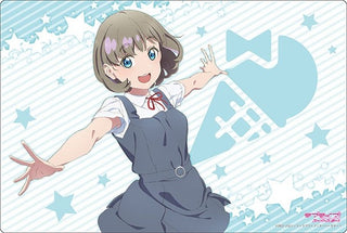 Bushiroad Rubber Mat Collection V2 Vol.579: Love Live! Super Star!! - Keke Tang Summer Uniform (2579) - Playmats Sealed
