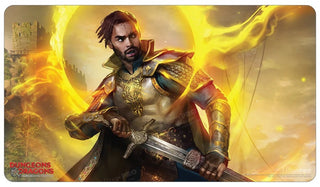 Honor Among Thieves Regé-Jean Page Standard Gaming Playmat for Dungeons & Dragons - Playmats Sealed