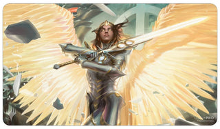 March of the Machine Archangel Elspeth Standard Gaming Playmat for Magic: The Gathering - Playmats Sealed