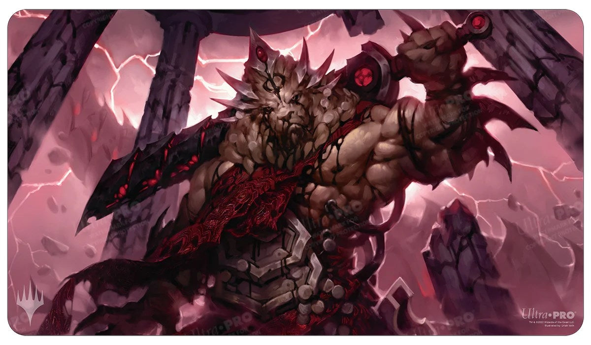March of the Machine Brimaz Blight of Oreskos Standard Gaming Playmat for Magic: The Gathering - Playmats Sealed