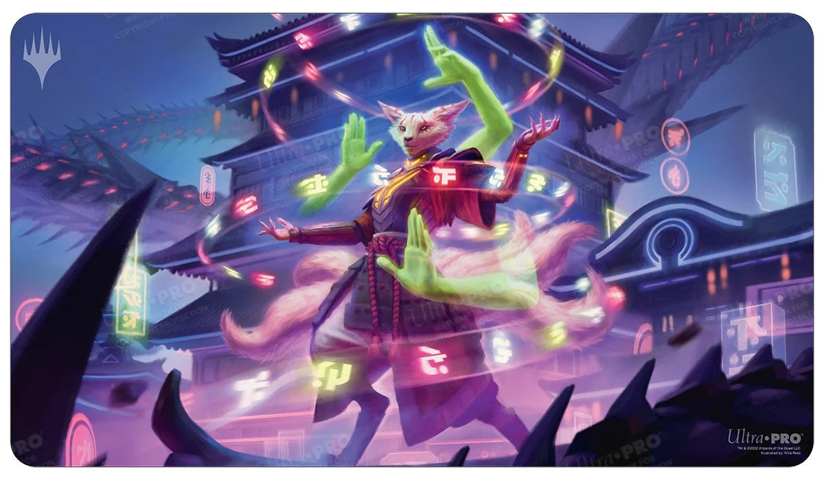 March of the Machine Bright-Palm Soul Awakener Standard Gaming Playmat for Magic: The Gathering - Playmats Sealed