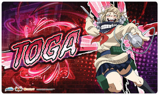 My Hero Academia Playmat: Toga - Playmats Sealed