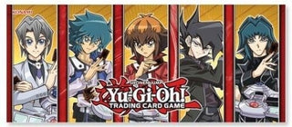 Yu-Gi-Oh! Legendary Collection 2 Double-sided Gaming Board - Playmats Sealed
