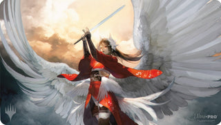 Angel Token Playmat for Magic: The Gathering (Japan Exclusive) - Playmats Sealed
