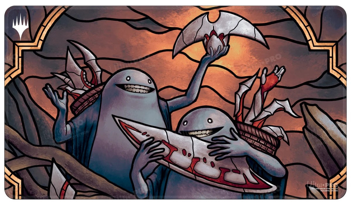 March of the Machine: the Aftermath Urborg Scavengers Standard Gaming Playmat for Magic: The Gathering - Playmats Sealed