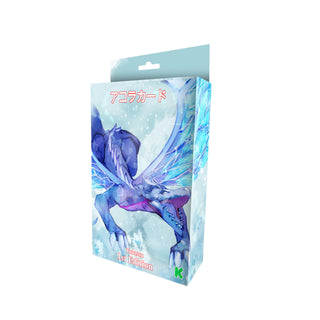 Spellbound Wings Kickstarter Edition Theme Deck - Toketsu (SWKE) - Akora TCG Sealed