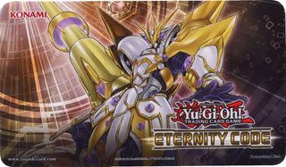 Yu-Gi-Oh! Eternity Code Premiere! Mini Game Mat - Accesscode Talker - Playmats Sealed