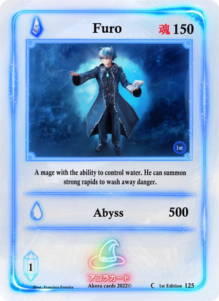 Furo (125) (SW1E) - Akora TCG Single