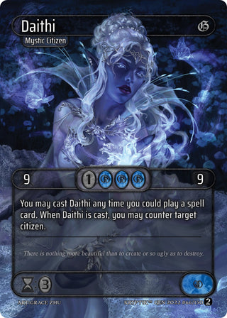 Daithi (66) - Kryptik TCG Single