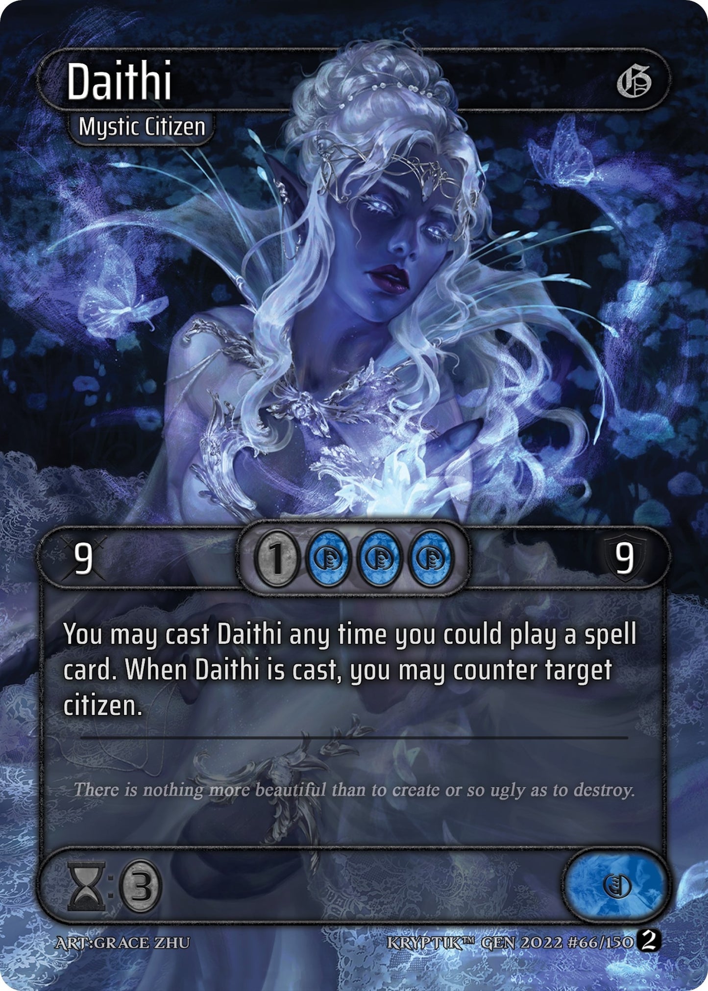 Daithi (66) - Kryptik TCG Single