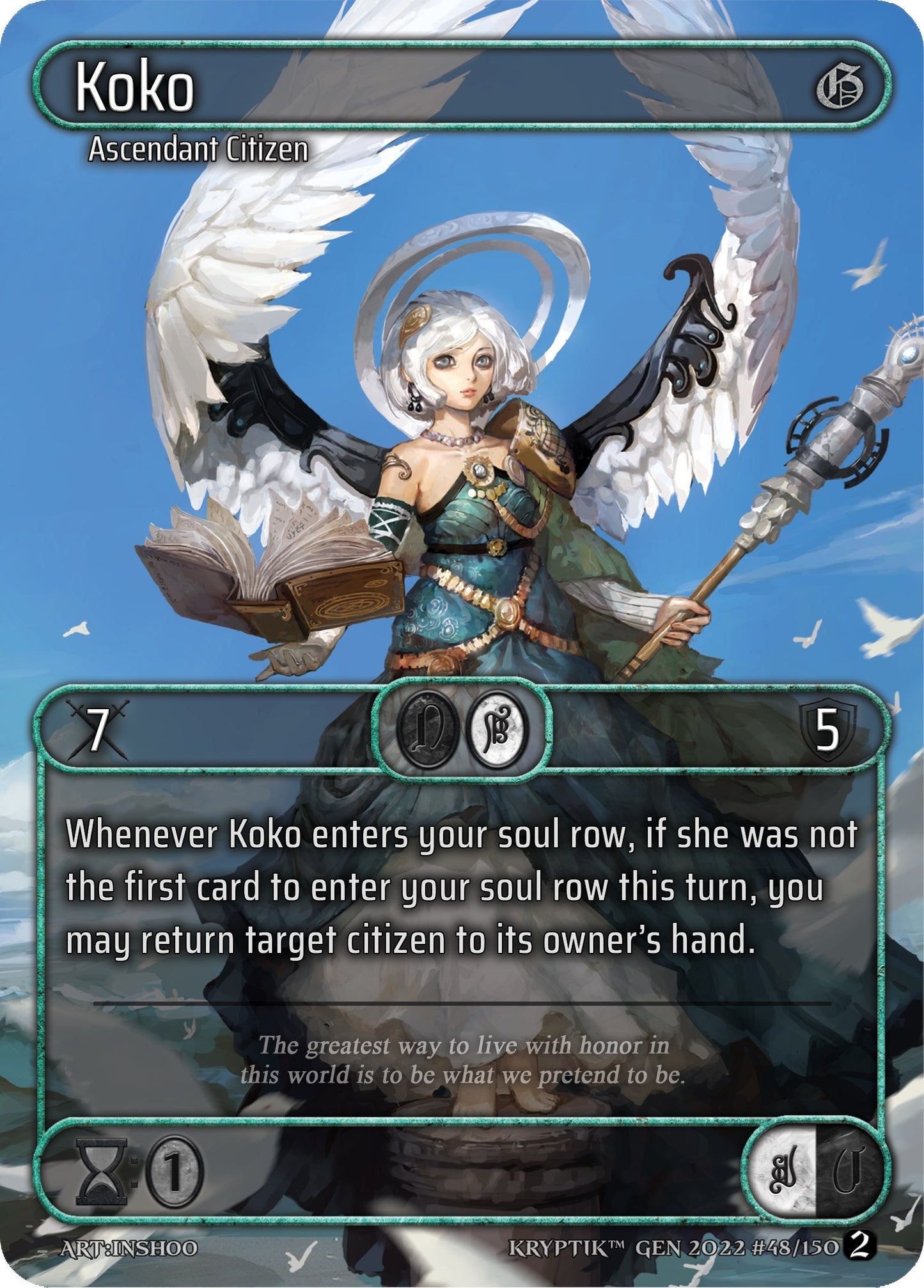 Koko (Box Topper) (48) - Kryptik TCG Single