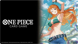 One Piece Card Game: Nami Playmat - Playmats Sealed