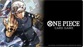 One Piece Card Game: Trafalgar Law Playmat - Playmats Sealed